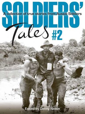 cover image of Soldiers' Tales #2